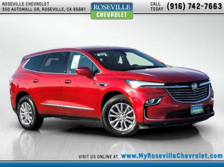 2024 Buick Enclave Premium Group