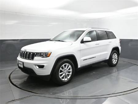 2022 Jeep Grand Cherokee WK Laredo X
