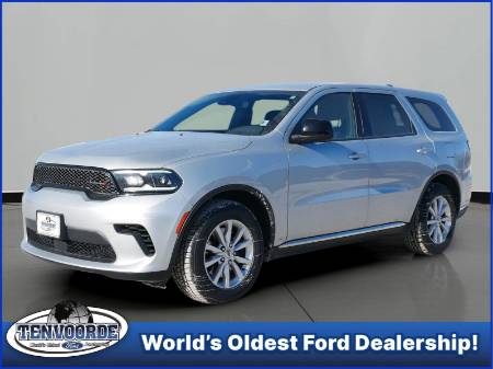 2023 Dodge Durango Pursuit