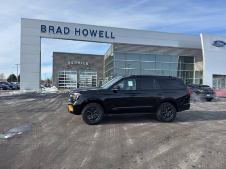 2026 Ford Expedition Tremor