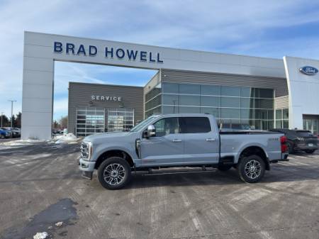 2026 Ford F-350 Platinum