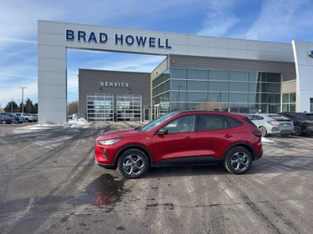 2026 Ford Escape ST-Line