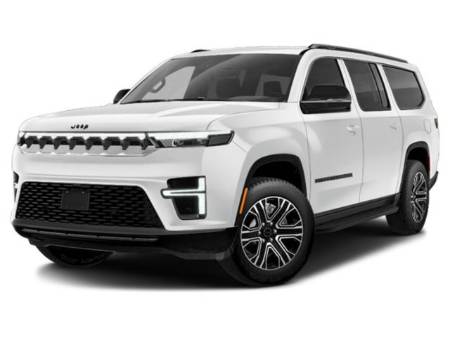 2026 Jeep Grand Wagoneer Limited