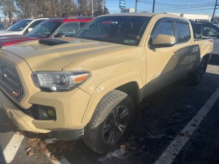 2016 Toyota Tacoma TRD Sport
