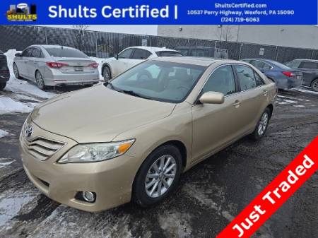 2011 Toyota Camry XLE