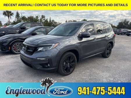 2022 Honda Pilot Special Edition