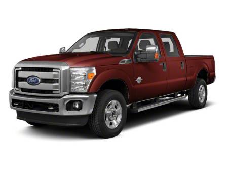 2013 Ford F-350SD LARIAT