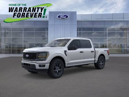 2026 Ford F-150 STX 4WD SuperCrew 5.5' Box