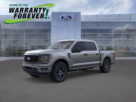 2026 Ford F-150 STX 4WD SuperCrew 5.5' Box