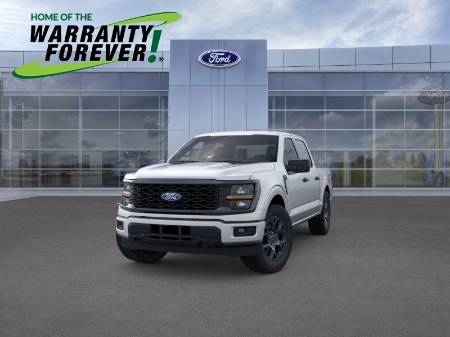 2026 Ford F-150 STX 4WD SuperCrew 5.5' Box