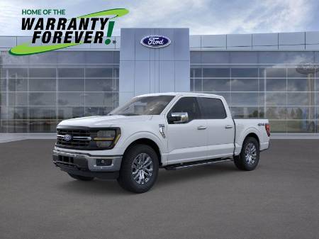 2026 Ford F-150 XLT 4WD SuperCrew 5.5' Box