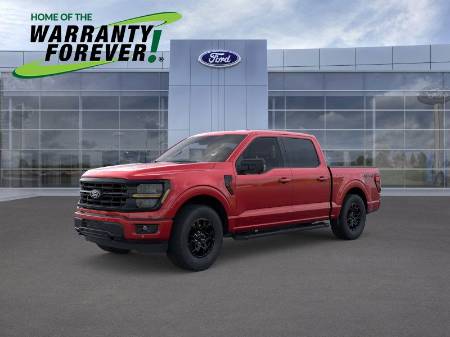 2026 Ford F-150