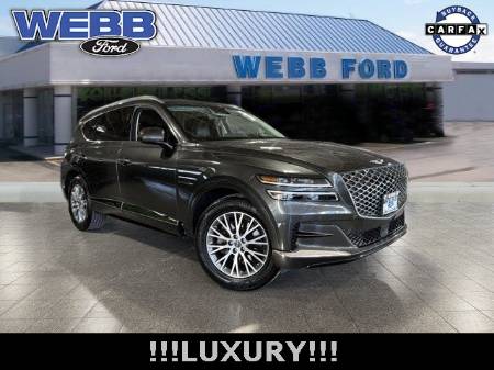 2024 Genesis GV80 2.5T