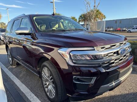 2023 Ford Expedition Platinum