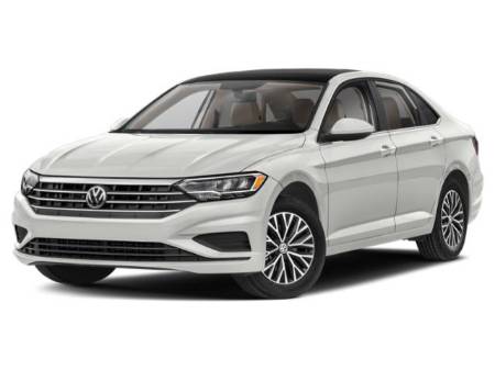 2021 Volkswagen Jetta 1.4T R-Line