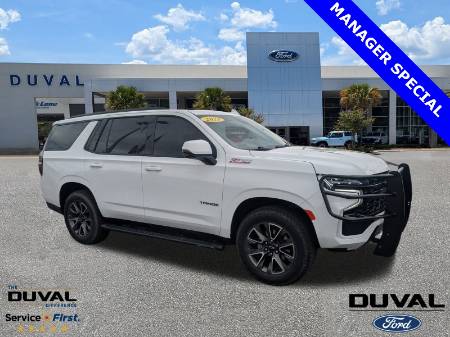 2023 Chevrolet Tahoe Z71