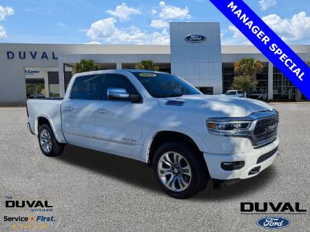 2024 RAM 1500 Limited