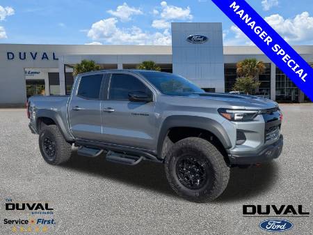 2024 Chevrolet Colorado ZR2