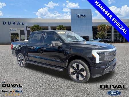 2023 Ford F-150 Lightning XLT