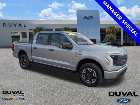 2022 Ford F-150 Lightning XLT