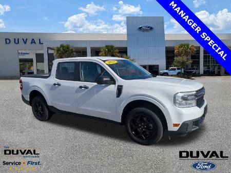 2022 Ford Maverick XLT