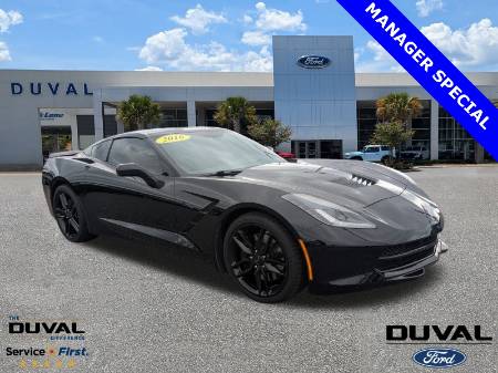 2016 Chevrolet Corvette Stingray Z51