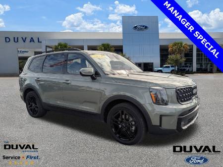 2024 Kia Telluride SX-Prestige X-Line