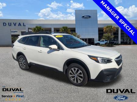 2021 Subaru Outback Premium