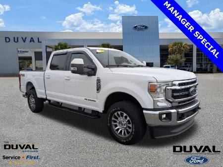 2022 Ford F-350SD LARIAT