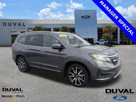 2019 Honda Pilot Touring