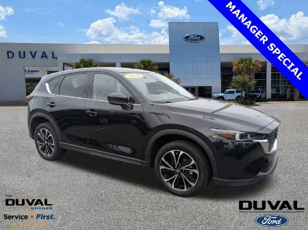 2022 Mazda CX-5 2.5 S Premium Package