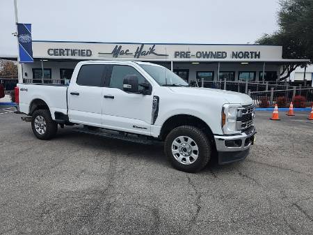 2024 Ford Super Duty F-250 SRW XLT