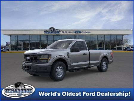 2026 Ford F-150 XL