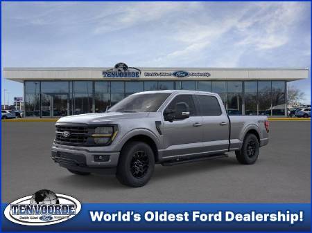 2026 Ford F-150 XLT