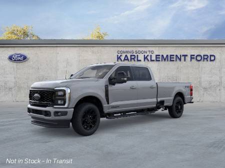 2026 Ford Super Duty F-350 SRW LARIAT