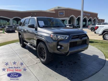 2023 Toyota 4Runner SR5 Premium