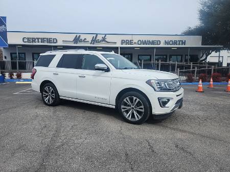 2020 Ford Expedition Platinum