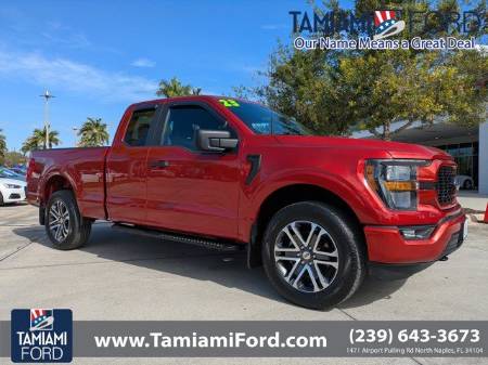 2023 Ford F-150 XL