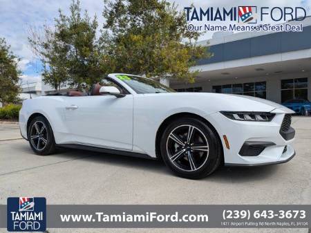 2024 Ford Mustang EcoBoost® Premium
