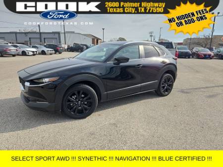 2024 Mazda CX-30 2.5 S Select Sport