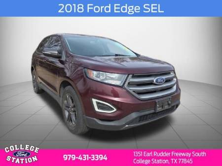 2018 Ford Edge SEL