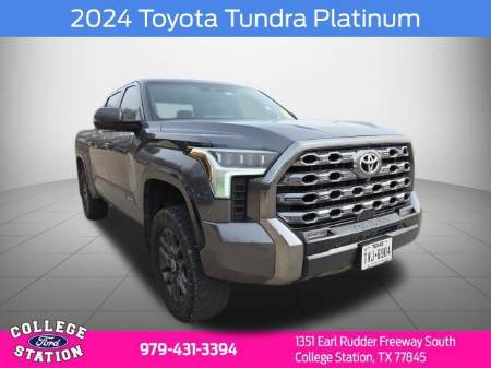 2024 Toyota Tundra Platinum