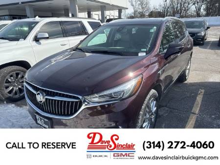 2018 Buick Enclave Premium