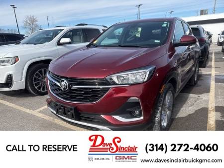 2023 Buick Encore GX Preferred