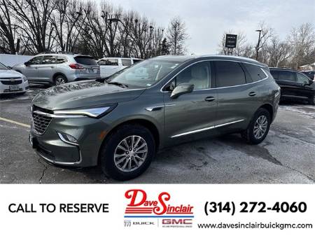 2022 Buick Enclave Essence