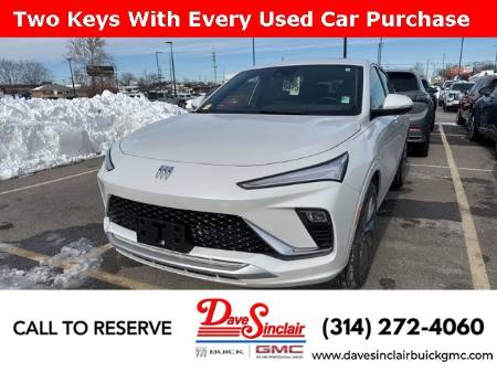 2024 Buick Envista Avenir