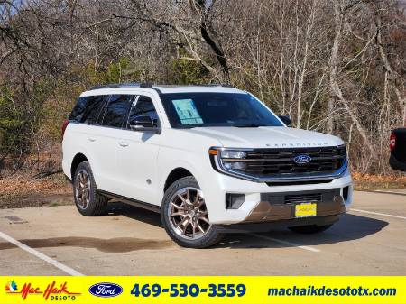 2025 Ford Expedition King Ranch