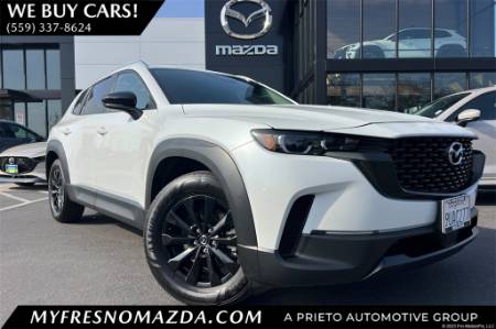 2025 Mazda CX-50 2.5 S Preferred Package