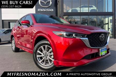 2024 Mazda CX-5 2.5 S Select Package