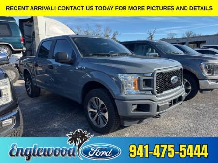 2019 Ford F-150 XL